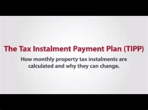 Tax Instalment Payment Plan Service (TIPPS) - Saskatoon.ca - balustradellc