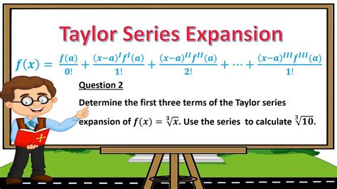Taylor Series Expansion Module - wintechmobiles.com