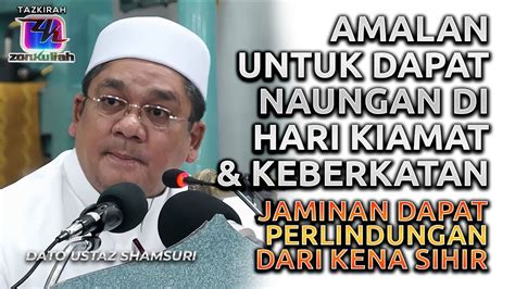 TAZKIRAH : Jemput Barakah Dalam Rumah Pelindung Sihir