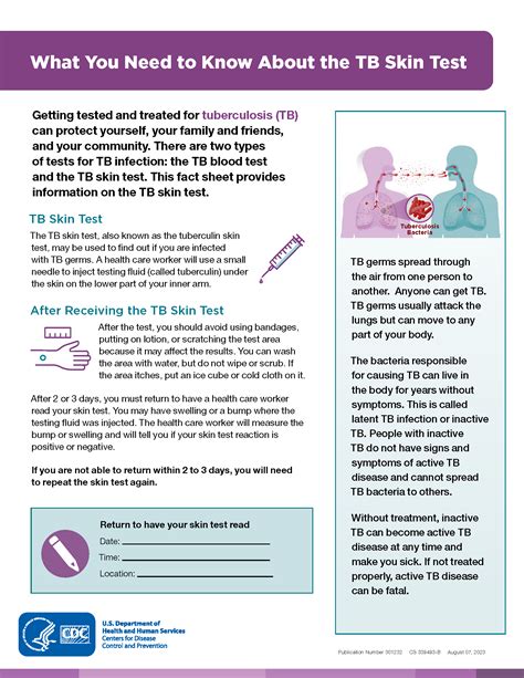 TB Test PDF