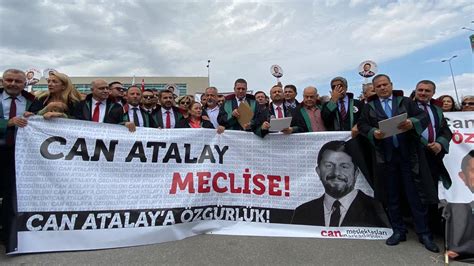 TBB’den, AYM’nin Can Atalay kararını uygulamayan mahkeme ve Yargıtay üyeleri için soruşturma talebi