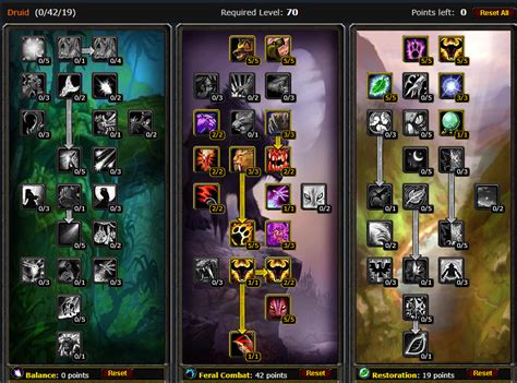 TBC Classic Feral Druid DPS Phase 5 / Tier 6 Gear and Best in Slot