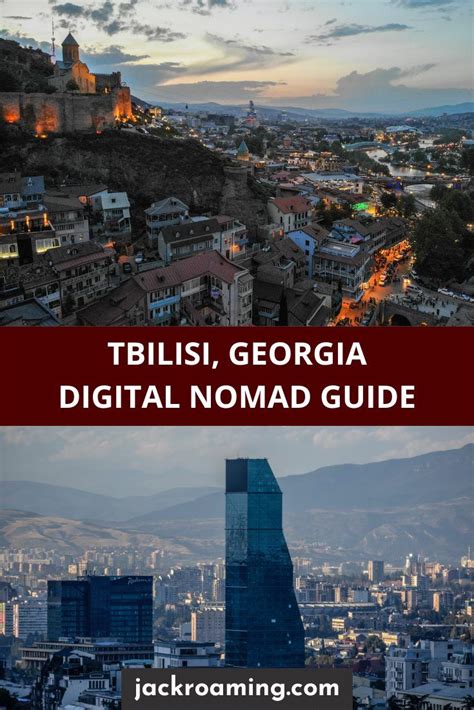 Tbilisi Digital Nomads | **TP Georgia is Hiring - balustradellc