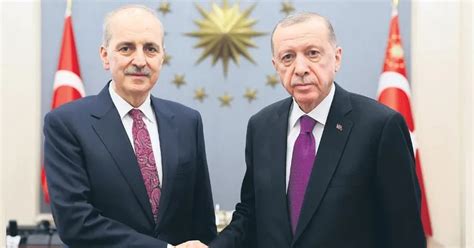 TBMM Başkanı Numan Kurtulmuş: “Türkiye asla ve asla terörün gündemine teslim olmayacaktır”