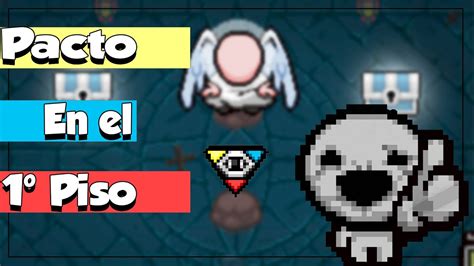 TBOI Repentance Como tener Pacto con los ángeles en el