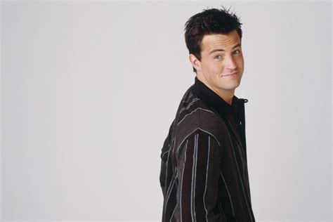 TBS will air 'Best of Chandler' marathon to honor late 'Friends' star Matthew Perry