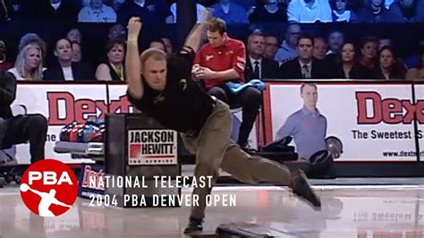 TBT: 2004 PBA Denver Open Finals - YouTube