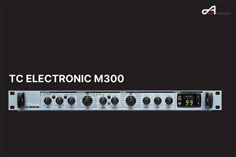 TC electronic M300 Owner