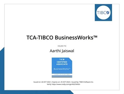 TCA-Tibco-BusinessWorks Deutsch