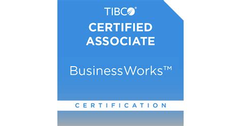 TCA-Tibco-BusinessWorks Exam