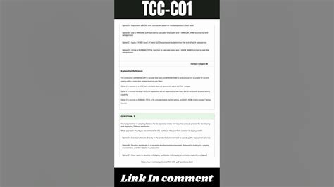 TCC-C01 Examsfragen