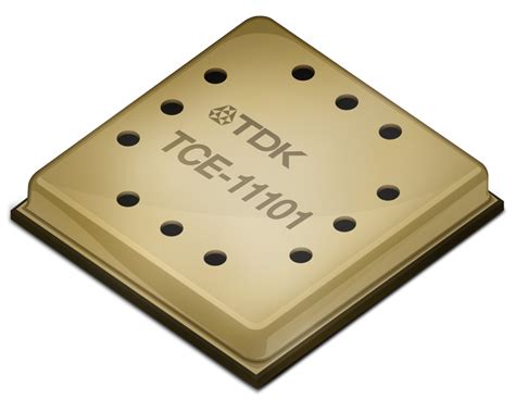 TCE-11101 Ultra-Low Power MEMS CO2 Gas Sensor - TDK …