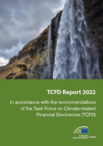 TCFD CLIMATE REPORTING IN THE FINANCIAL SECTOR