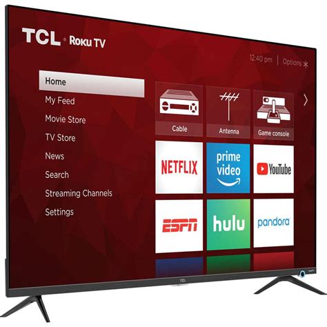 TCL — TCL S525 Series Roku TV