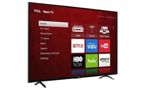 TCL 55P607 Review PCMag