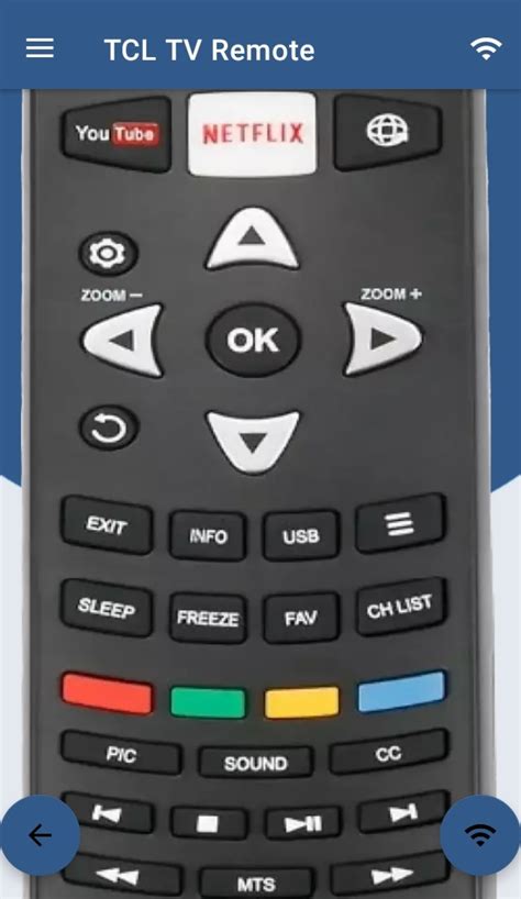 TCL Android TV Remote (Android) Download