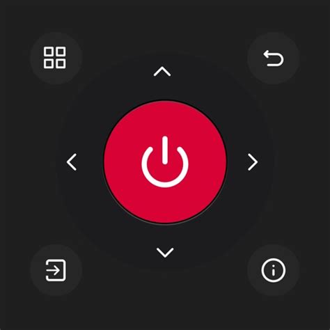 TCL TV Remote by Ihsan Ullah