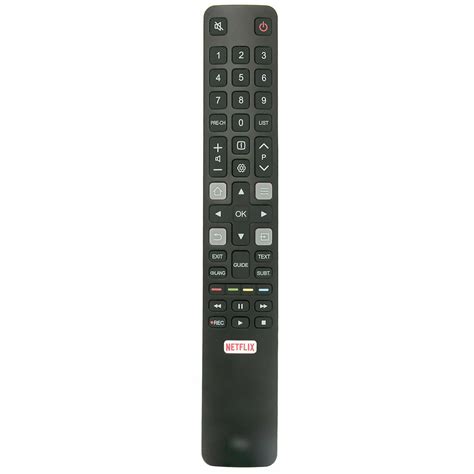 TCL Universal TV Remote Replacement Control For LED/LCD TCL Controller