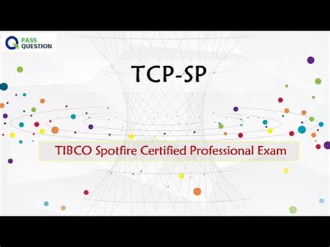 TCP-SP Exam
