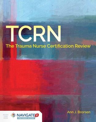 TCRN Certification Review by Brorsen, Ann J. - Amazon.ae