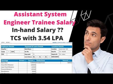 TCS Assistant System Engineer Salaries in Kolkata - AmbitionBox