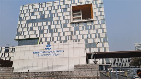 TCS Gitanjali Park in the city Kolkata