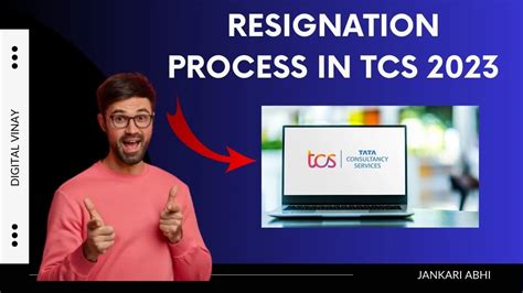 TCS RESIGNATION PROCESS EXPLAINED. STEPS TO FOLLOW IN NOTICE PERIOD.