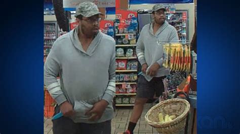 TCSO searching for suspect accused of convenience store robbery