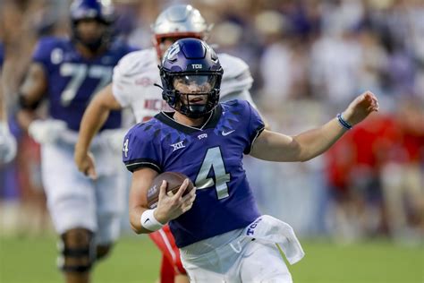 TCU, SMU meet in ‘Iron Skillet’ rivalry that isn’t on the schedule beyond 2025