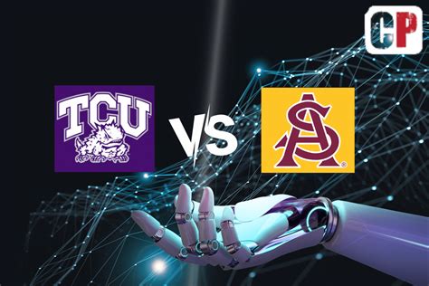 TCU Horned Frogs and Arizona State Sun Devils play in the opening round of NCAA Tournament