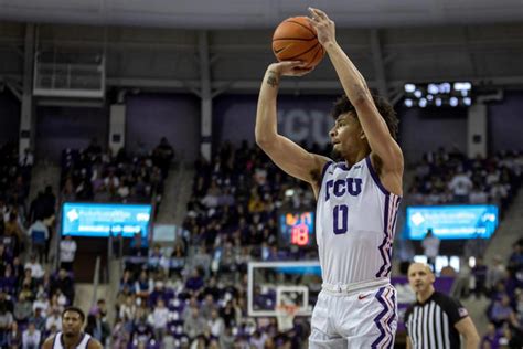 TCU takes on Omaha after Peavy’s 21-point showing