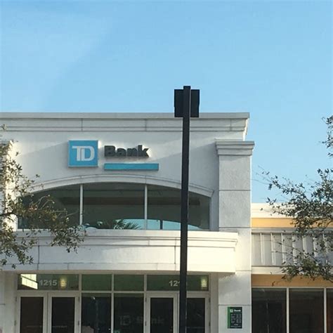 TD Bank Ft Lauderdale 17th Street