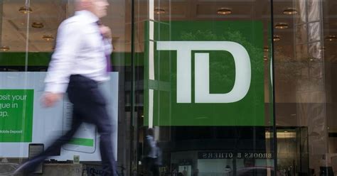 TD Bank Group discloses U.S. regulatory inquiry into compliance practices