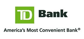 TD Bank in Wrentham, 127 S Street, Store Hours