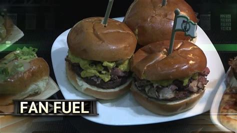 TD Garden showcases new food options as Celtics prepare for Eastern Conference Finals