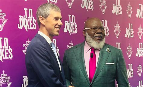 TD Jakes Welcomes Extreme Pro-Abortionist, Pro-LGBTQ …