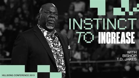 TD Jakes. Guest Speaker at Hillsong Conference 2010 - YouTube