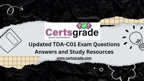 TDA-C01 Examsfragen