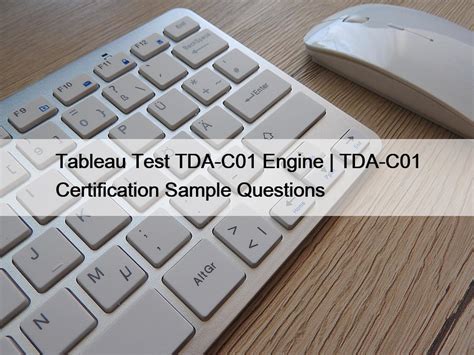 TDA-C01 Online Test