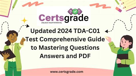 TDA-C01 Tests