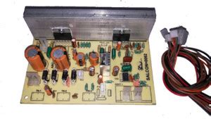 TDA7265 Dual IC Class AB 2.1/4.1 Audio Amplifier … - balustradellc
