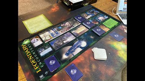 TDG: Legendary Encounters: An Alien Deck Building Game