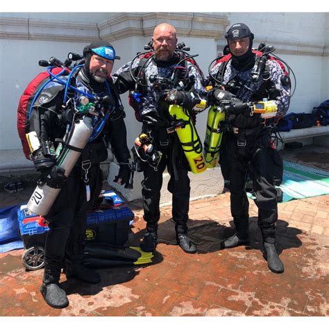 TDI eLearning Code Advanced Nitrox - Signature Scuba Diving