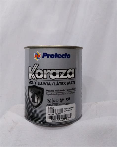 TDS Koraza Sol y Lluvia - Látex Mate