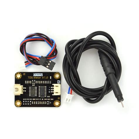 TDS Sensor & Arduino Interfacing for Water Quality … - coolestguyplanet.net