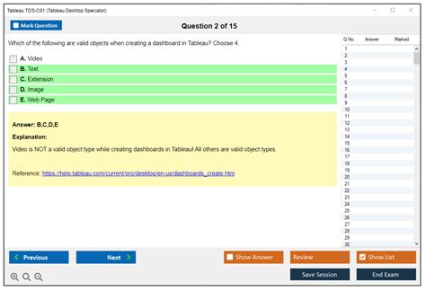 TDS-C01 Testengine