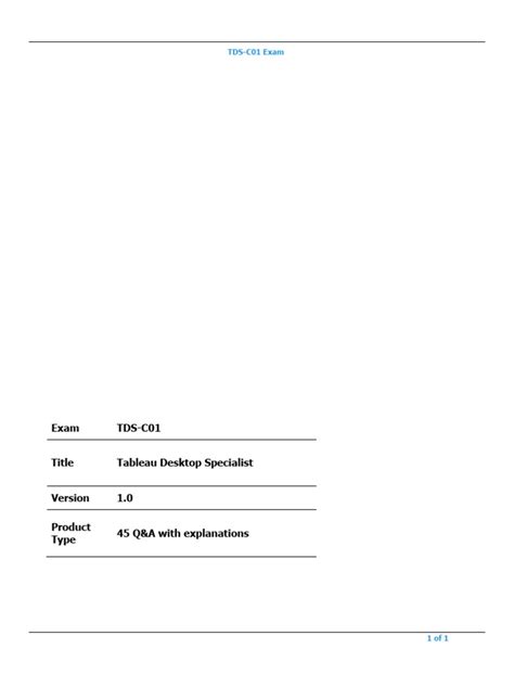 TDS-C01 Zertifikatsfragen.pdf