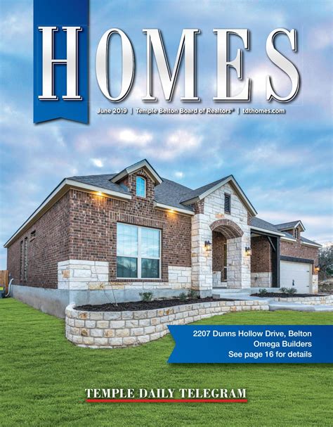 TDT Homes November 2024 by Temple Daily Telegram - Issuu