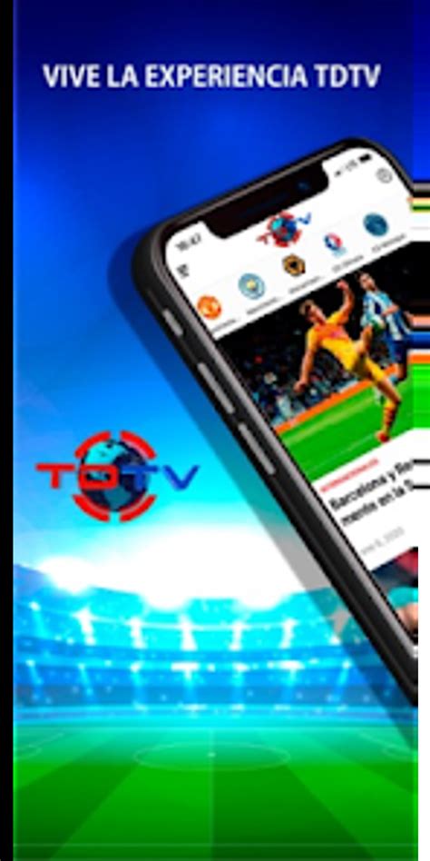 TDTV APK Download for Android 