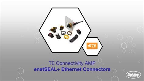 TE Connectivity Distributor - Tyco Electronics - Mouser - balustradellc